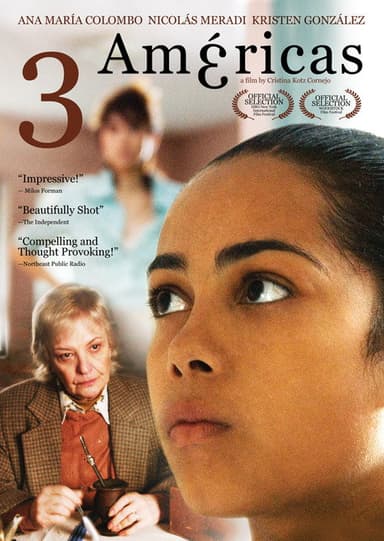 3 Américas poster