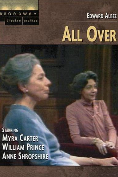 All Over poster