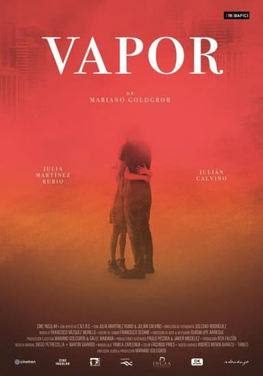Vapor poster