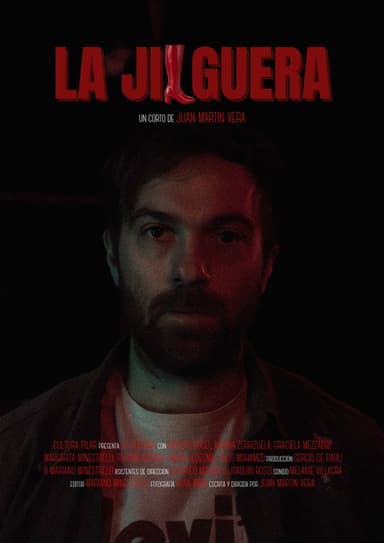 La Jilguera poster