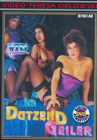 Im Dutzend geiler poster