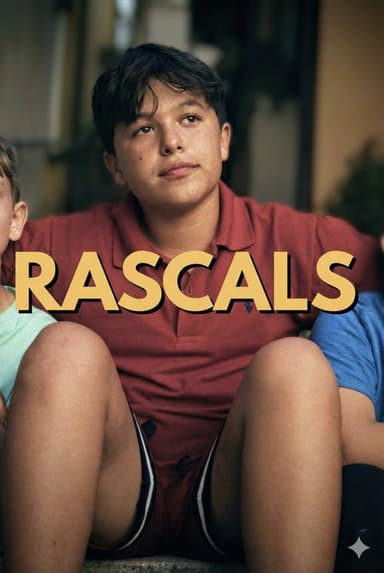 Rascals poster