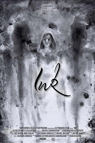 Ink poster