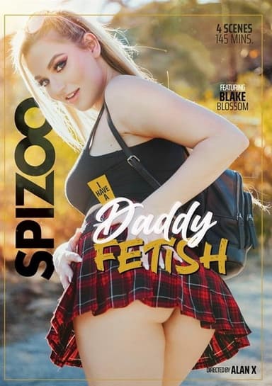 I Have a Daddy Fetish poster