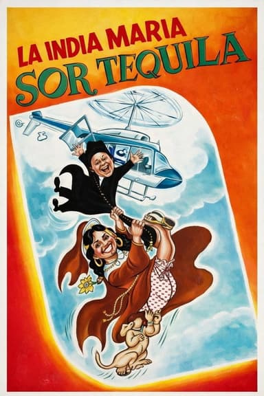 Sor Tequila poster