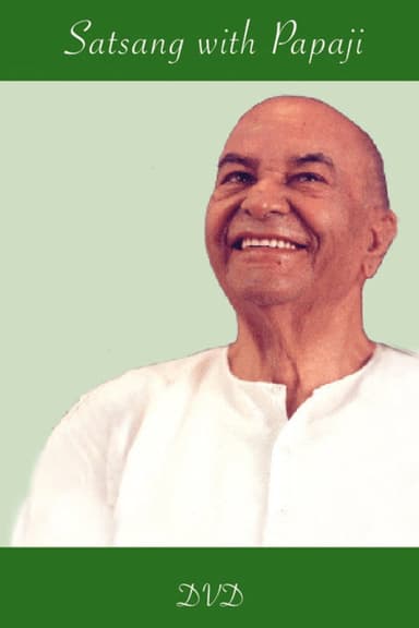 PAPAJI - Return to Silence poster