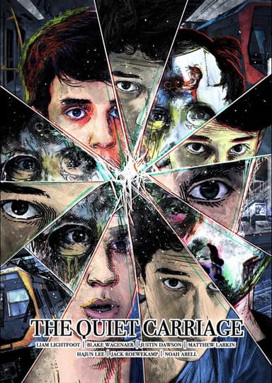 The Quiet Carriage poster