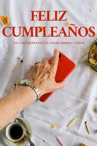 Feliz Cumpleaños poster