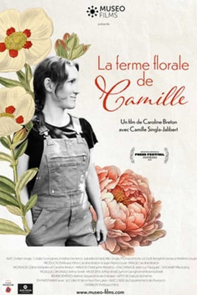 La Ferme florale de Camille poster
