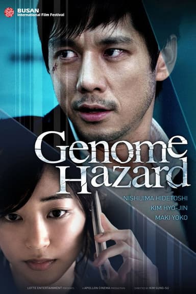 Genome Hazard poster