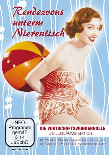Rendezvous unterm Nierentisch poster