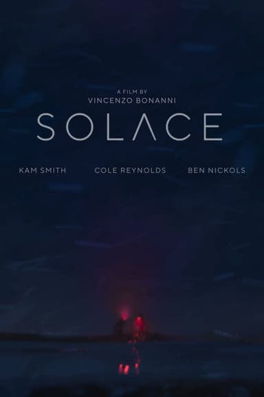 Solace poster