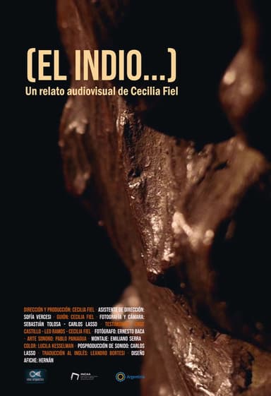 (El Indio…) poster