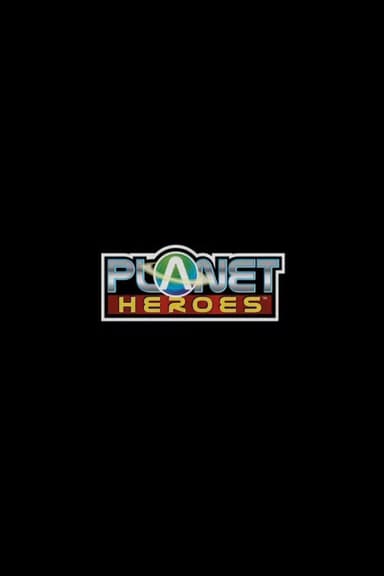 Planet Heroes - Slingshot poster