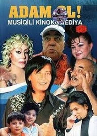 Be Human! poster