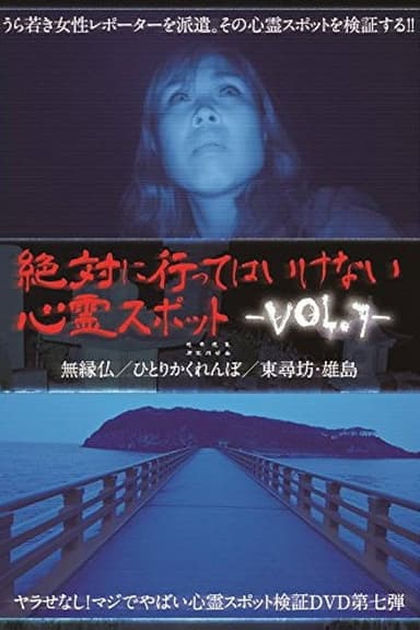 Absolutely Forbidden Haunted Spots Vol.7 poster