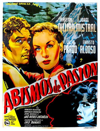 Wuthering Heights poster