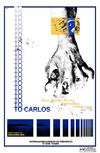 To Carlos poster