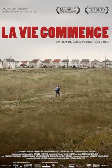 Life Begins poster