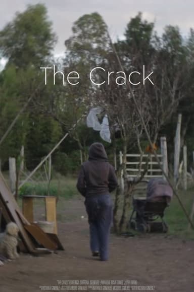 The Crack poster