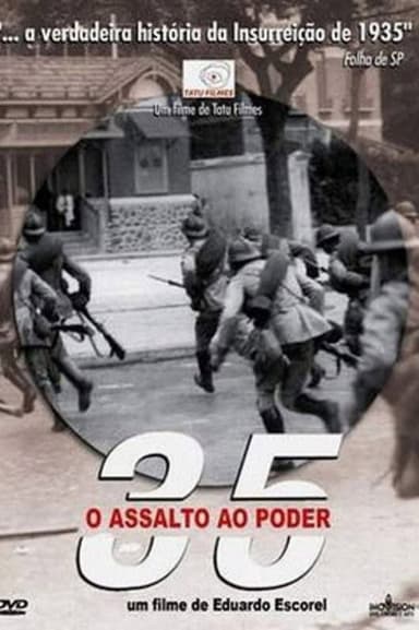 35, Heist of Power poster