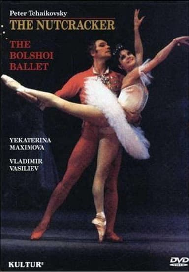 The Nutcracker poster