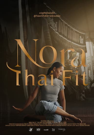 NORA THAI FIT poster