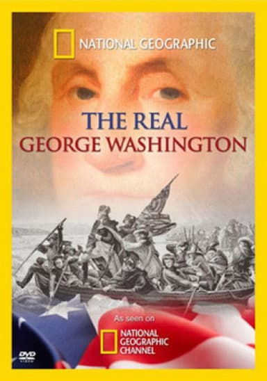 The Real George Washington poster