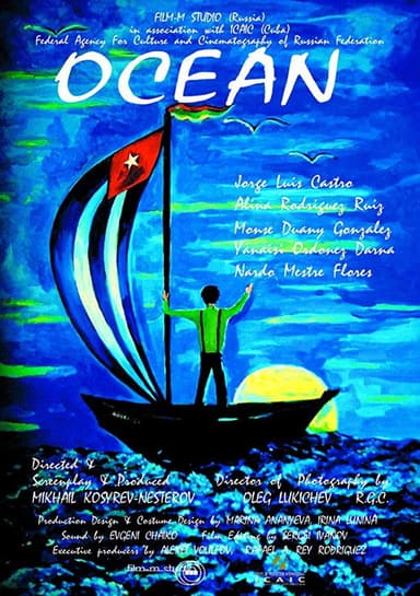 Ocean poster
