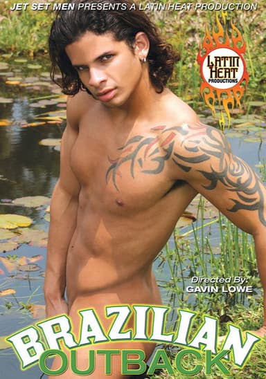 Brazilian Outback poster