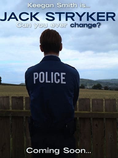 Jack Stryker poster