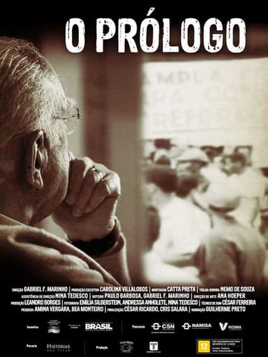 O Prólogo poster