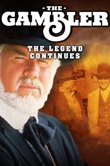 The Gambler: The Legend Continues poster