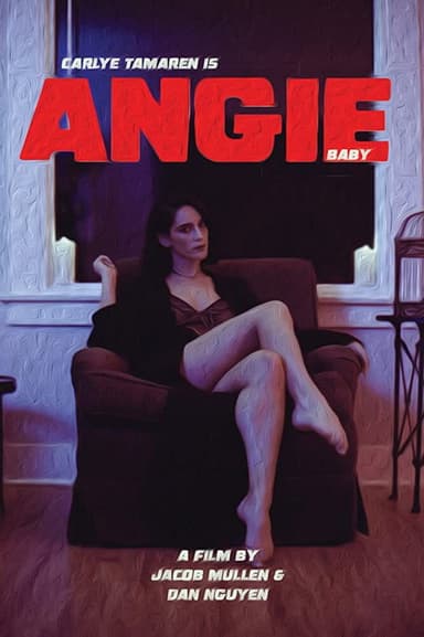 Angie Baby poster