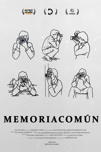 Memoria Común poster