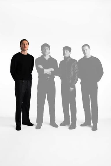 The Beatles: John poster
