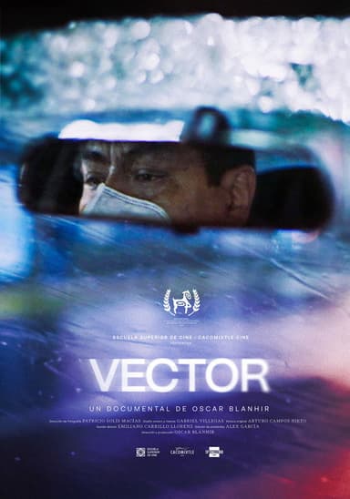 VECTOR poster