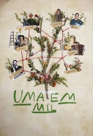 Uma em Mil poster