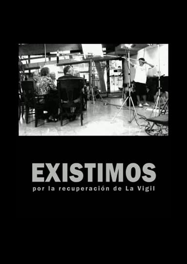 We Exist poster