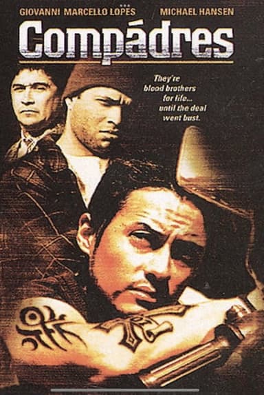 Compadres poster