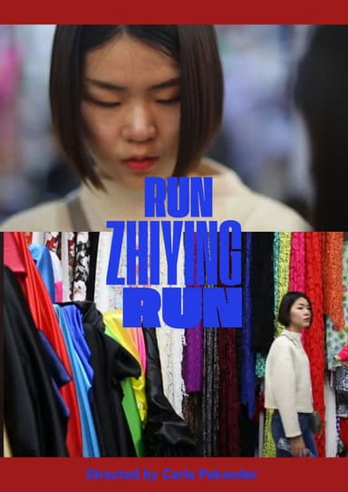 Run Zhiying Run poster