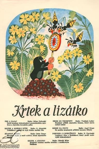 The Mole and the Lollipop poster