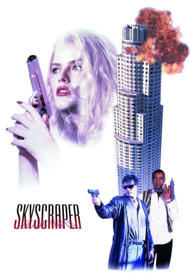 Skyscraper poster