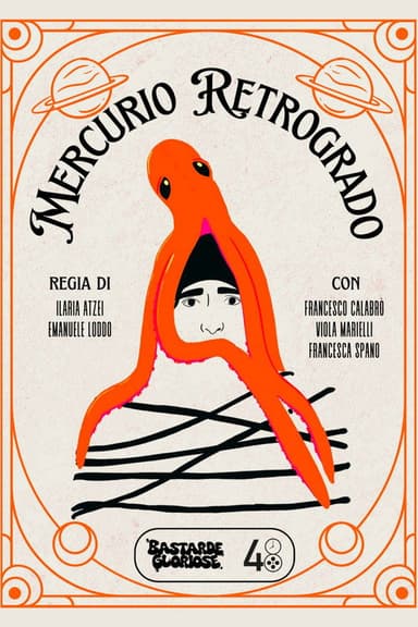 Mercurio Retrogrado poster