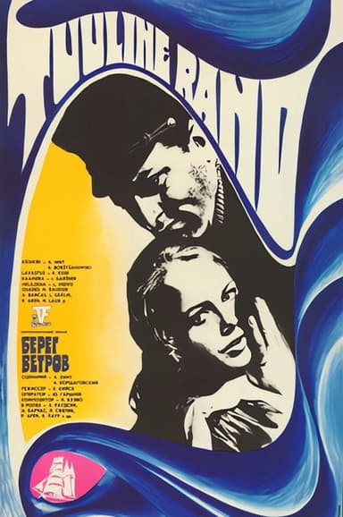 Windy Beach poster