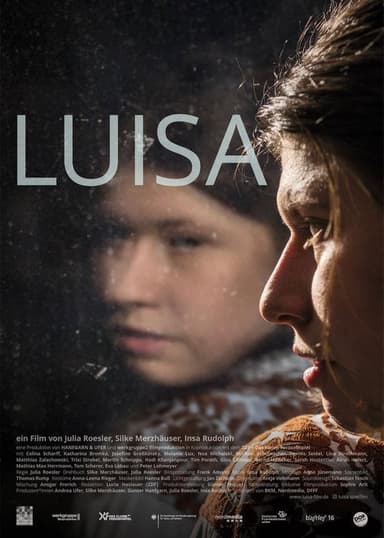 Luisa poster