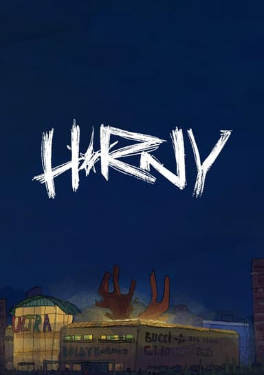 HORNY poster