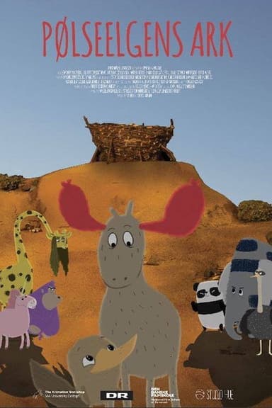 The Ark of the Sausage Moose poster