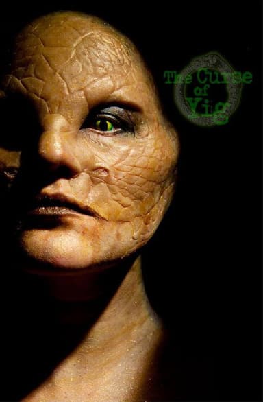 The Curse of Yig poster