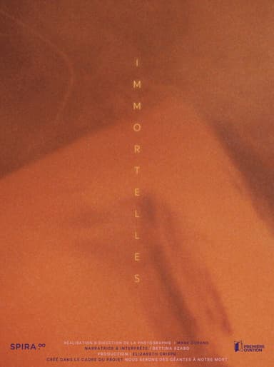 Immortals poster
